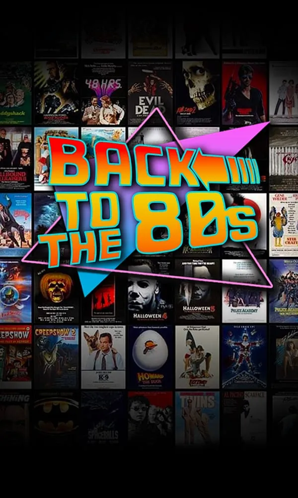 Back to the 80’s