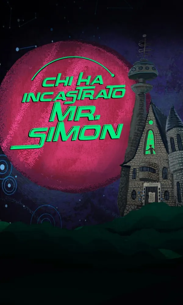 Chi ha incastrato Mr. Simon