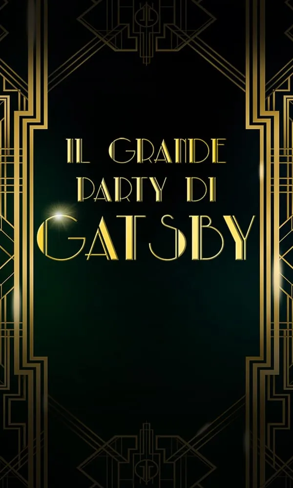Il Grande Party di Gatsby