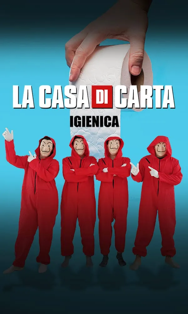 La Casa di Carta Igienica