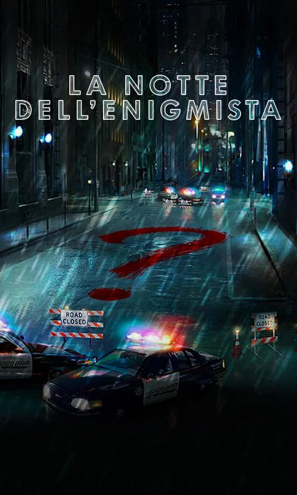 La Notte dell’Enigmista