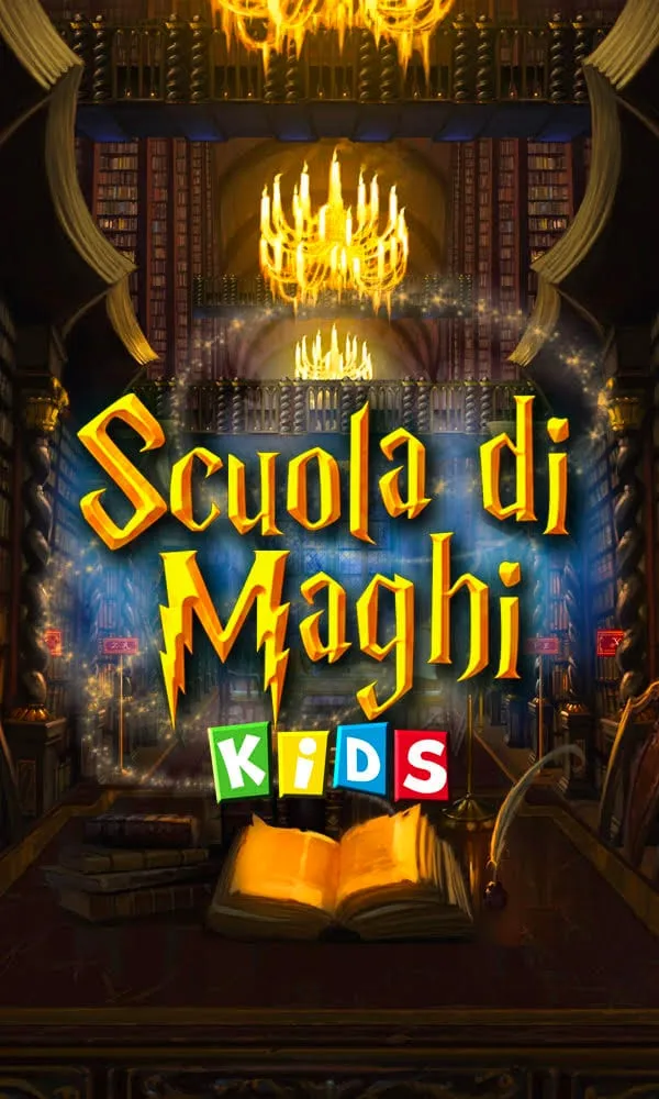 Scuola di Maghi | Kids